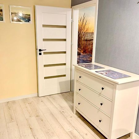 Caloroczny Apartament Perlowa Przystan Kołobrzeg Esterno foto