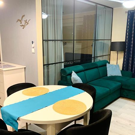Caloroczny Apartament Perlowa Przystan Kołobrzeg Esterno foto