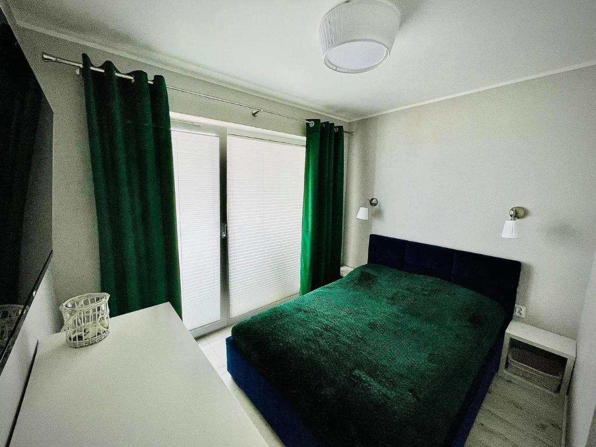 Caloroczny Apartament Perlowa Przystan Kołobrzeg Esterno foto