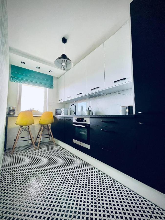 Caloroczny Apartament Perlowa Przystan Kołobrzeg Esterno foto
