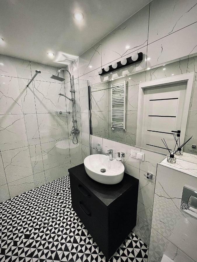 Caloroczny Apartament Perlowa Przystan Kołobrzeg Esterno foto