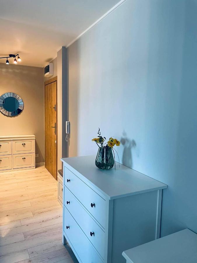 Caloroczny Apartament Perlowa Przystan Kołobrzeg Esterno foto