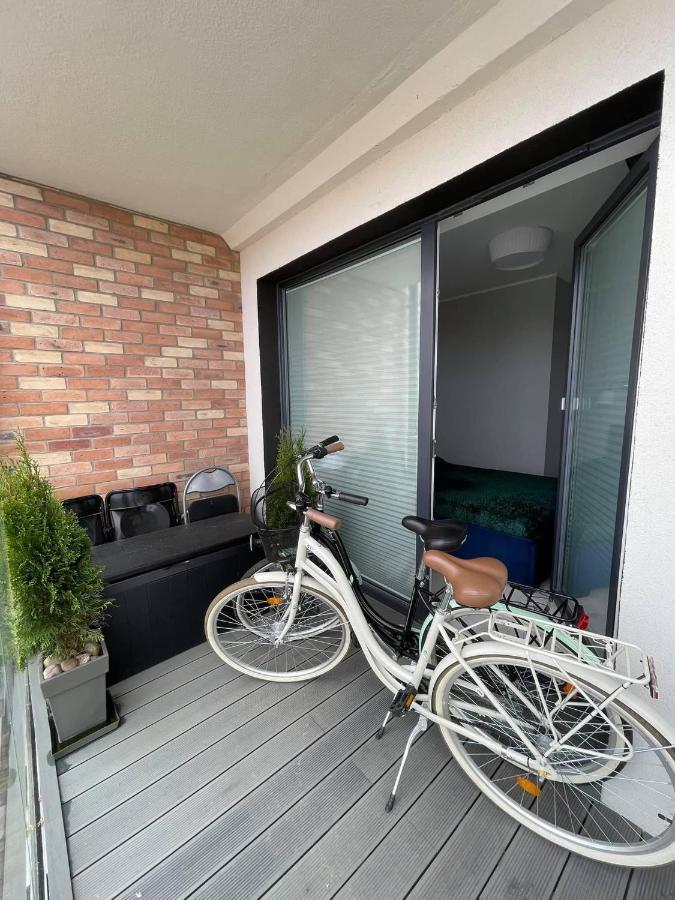 Caloroczny Apartament Perlowa Przystan Kołobrzeg Esterno foto