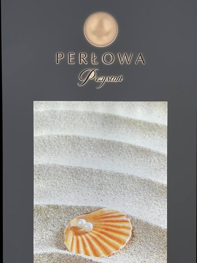 Caloroczny Apartament Perlowa Przystan Kołobrzeg Esterno foto