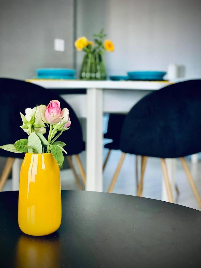 Caloroczny Apartament Perlowa Przystan Kołobrzeg Esterno foto