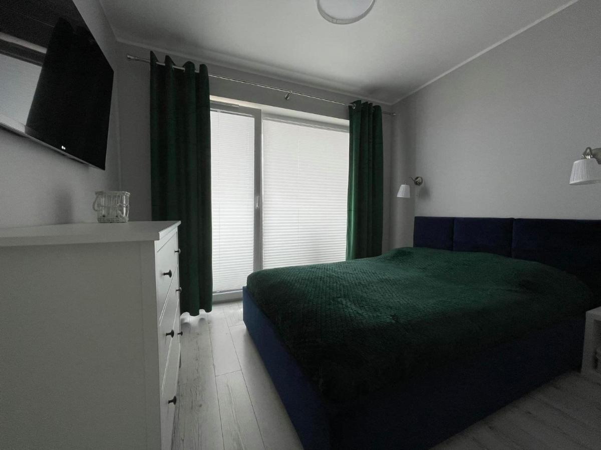 Caloroczny Apartament Perlowa Przystan Kołobrzeg Esterno foto