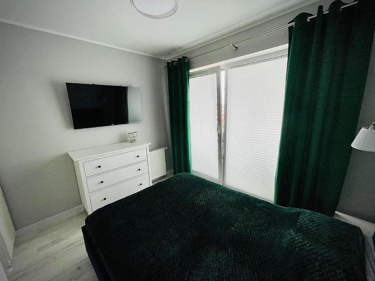 Caloroczny Apartament Perlowa Przystan Kołobrzeg Esterno foto