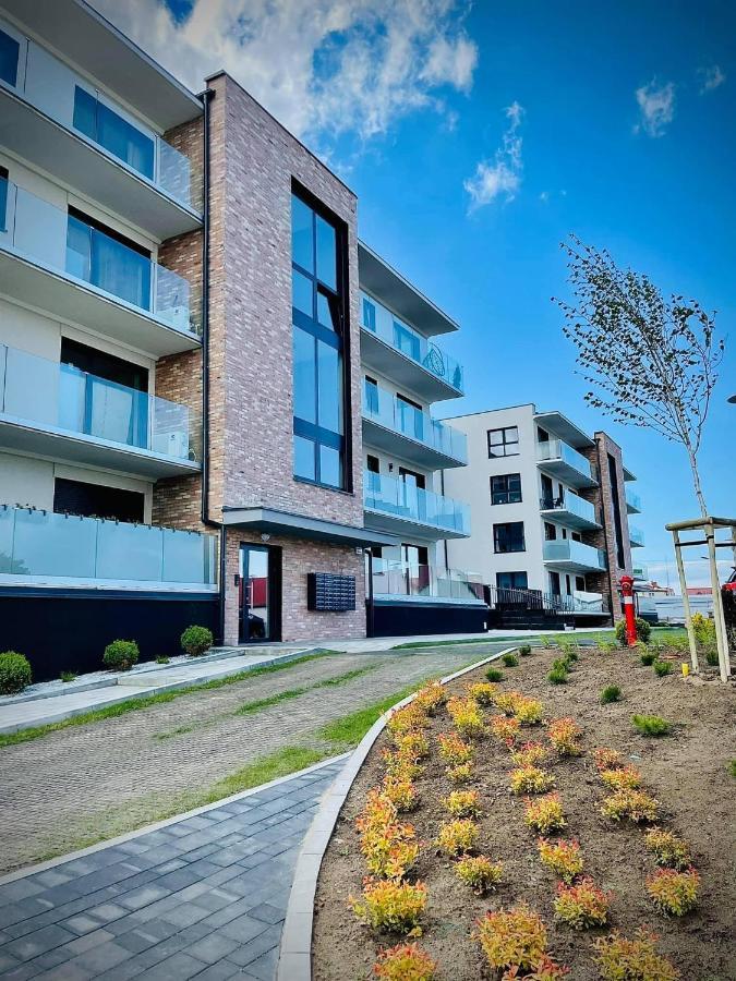 Caloroczny Apartament Perlowa Przystan Kołobrzeg Esterno foto