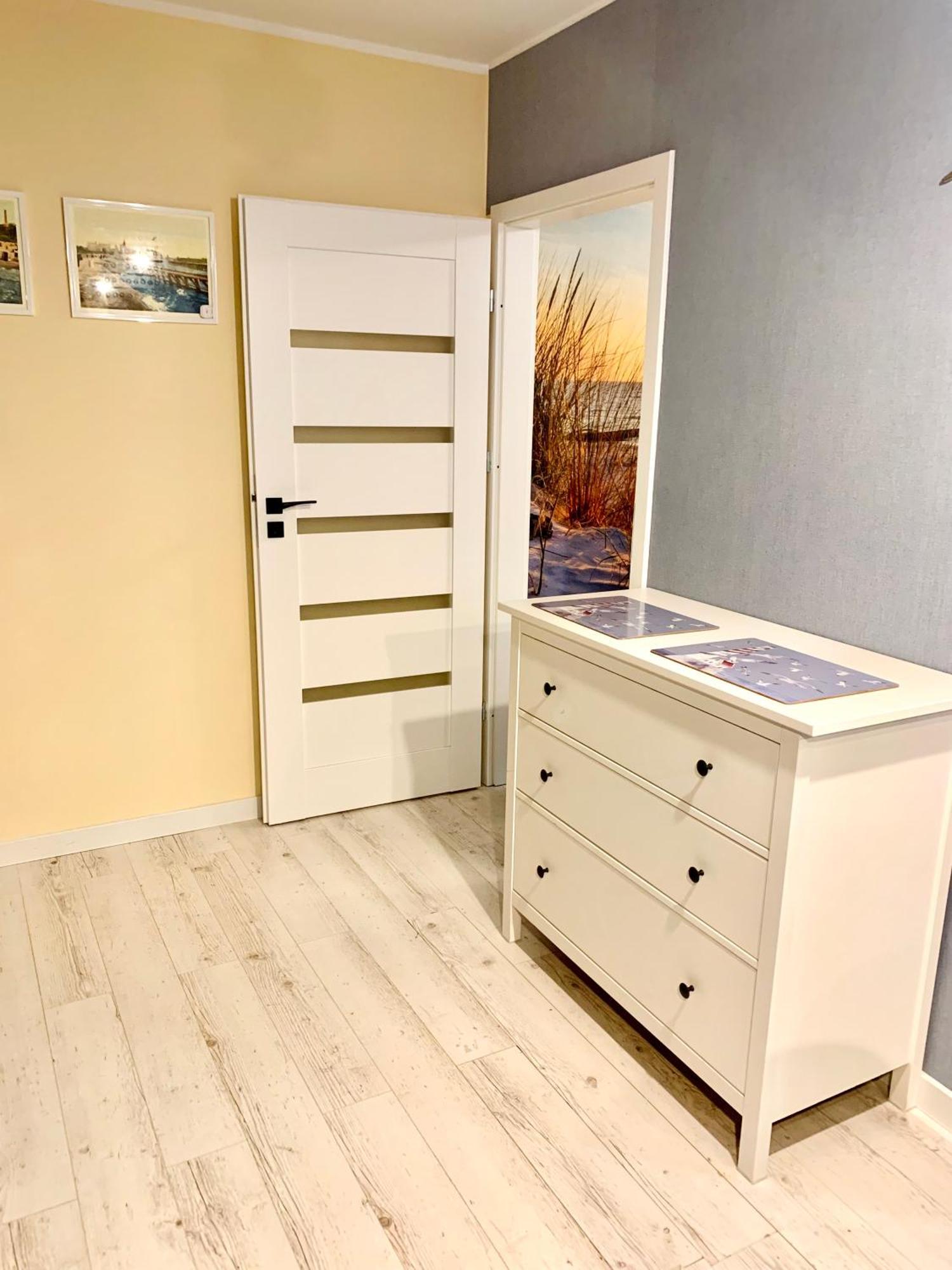 Caloroczny Apartament Perlowa Przystan Kołobrzeg Esterno foto