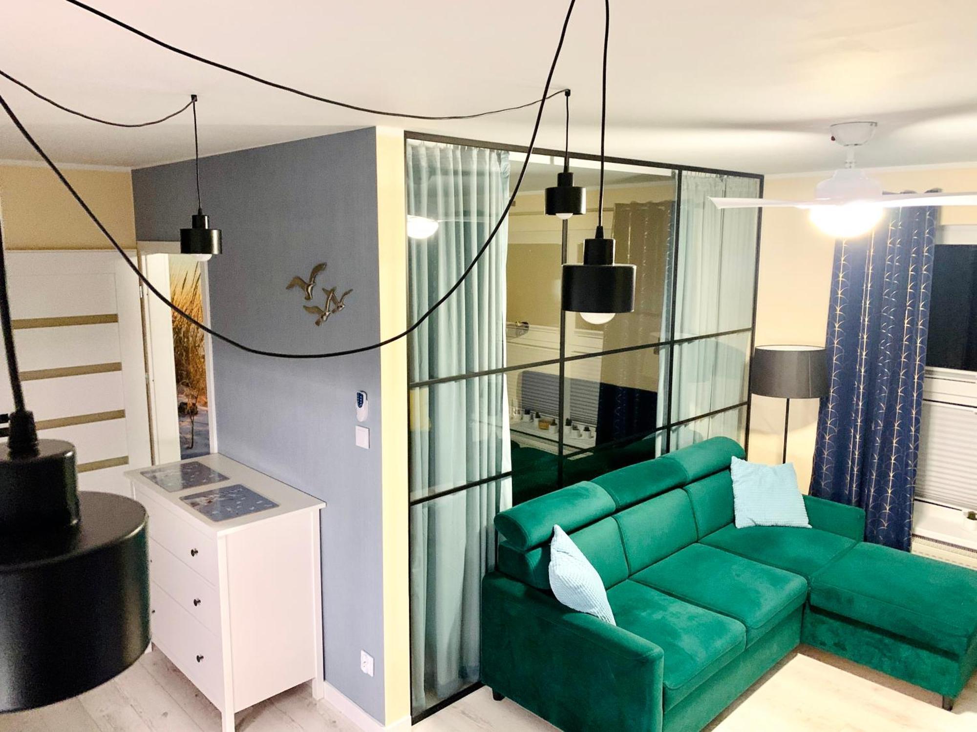 Caloroczny Apartament Perlowa Przystan Kołobrzeg Esterno foto