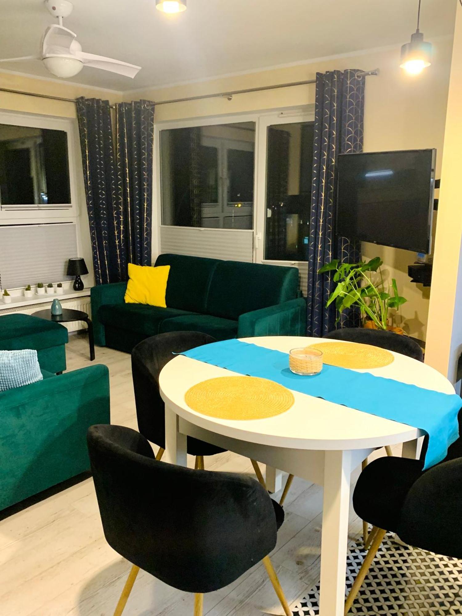 Caloroczny Apartament Perlowa Przystan Kołobrzeg Esterno foto