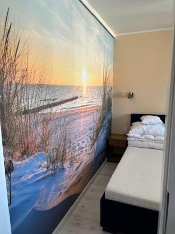 Caloroczny Apartament Perlowa Przystan Kołobrzeg Esterno foto