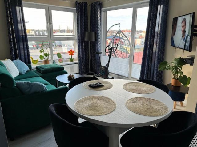 Caloroczny Apartament Perlowa Przystan Kołobrzeg Esterno foto