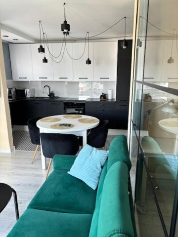 Caloroczny Apartament Perlowa Przystan Kołobrzeg Esterno foto