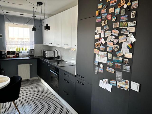 Caloroczny Apartament Perlowa Przystan Kołobrzeg Esterno foto